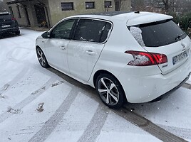 Peugeot 308 2017 г запчясти