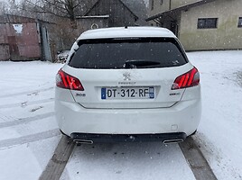 Peugeot 308 2017 г запчясти