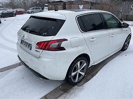 Peugeot 308 2017 г запчясти