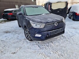 Ssangyong Tivoli Visureigis / Krosoveris 2016