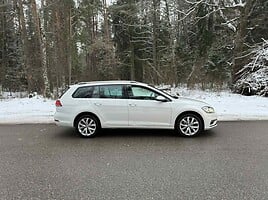 Volkswagen Golf 2018 г прокат