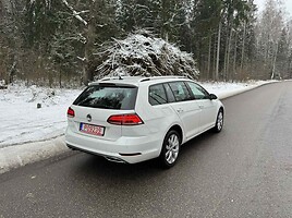 Volkswagen Golf 2018 г прокат