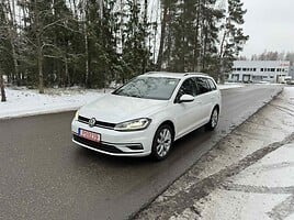 Volkswagen Golf 2018 г прокат