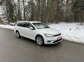 Volkswagen Golf Universalas 2018