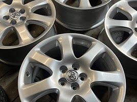 Lexus TOYOTA,AVENSIS,PRIUS light alloy R17 rims