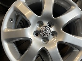 Lexus TOYOTA,AVENSIS,PRIUS light alloy R17 rims