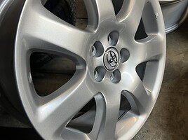 Lexus TOYOTA,AVENSIS,PRIUS light alloy R17 rims