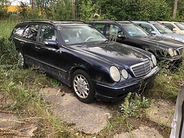 Mercedes-Benz E 270 2000 y Wagon