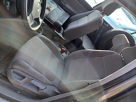 Volkswagen Golf Plus 2007 m dalys