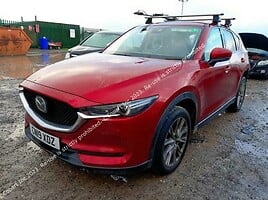 Mazda Cx-5 2020 г запчясти