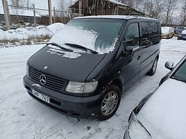 Mercedes-Benz Vito W638 2001 y parts