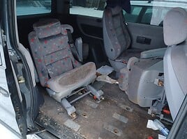 Mercedes-Benz Vito W638 2001 y parts