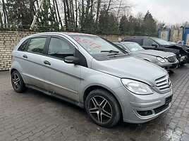 Mercedes-Benz B Klasė 2006 m dalys