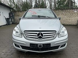 Mercedes-Benz B Klasė 2006 m dalys