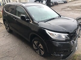 Honda CR-V Visureigis / Krosoveris 2016