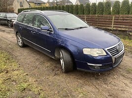 Volkswagen Passat Universalas 2007