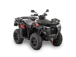 Kymco MXU 550i 2024 m Keturratis motociklas