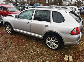 Porsche Cayenne 2005 г запчясти