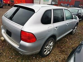 Porsche Cayenne 2005 г запчясти