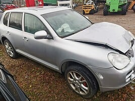 Porsche Cayenne 2005 г запчясти