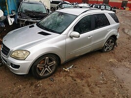 Mercedes-Benz ML Klasė Visureigis / Krosoveris 2005