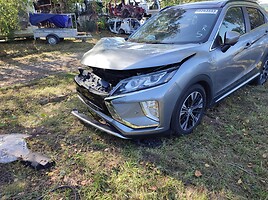 Mitsubishi Eclipse Cross Visureigis 2018
