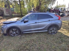 Mitsubishi Eclipse Cross 2018 y parts