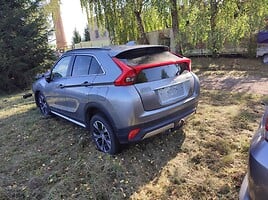 Mitsubishi Eclipse Cross 2018 y parts