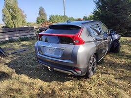 Mitsubishi Eclipse Cross 2018 y parts