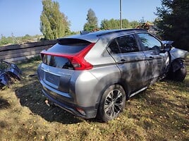 Mitsubishi Eclipse Cross 2018 y parts