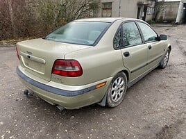 Volvo S40 2001 y parts