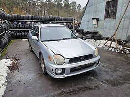 Subaru Impreza GC 2000 г запчясти