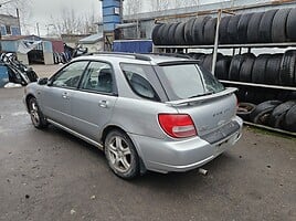 Subaru Impreza GC 2000 г запчясти