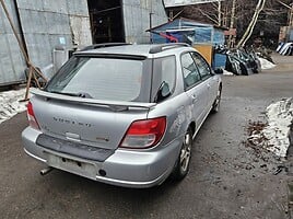 Subaru Impreza GC 2000 г запчясти