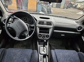 Subaru Impreza GC 2000 г запчясти