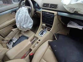 Audi A4 2006 m dalys