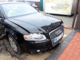 Audi A4 2006 m dalys