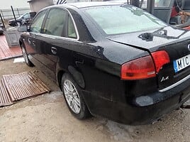 Audi A4 2006 m dalys