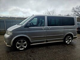 Volkswagen Multivan 2005 г запчясти