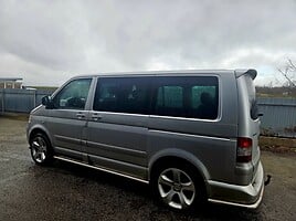 Volkswagen Multivan 2005 г запчясти