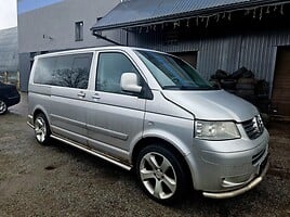 Volkswagen Multivan 2005 г запчясти