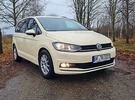 Volkswagen Touran Vienatūris 2019