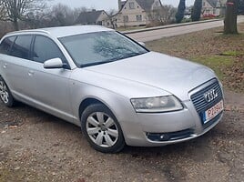 Audi A6 TDI Universalas 2006