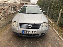 Volkswagen Passat Universalas 2004