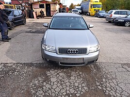 Audi A4 B6 2002 г запчясти