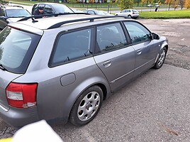 Audi A4 B6 2002 г запчясти