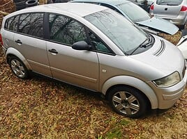 Audi A2 2001 y parts