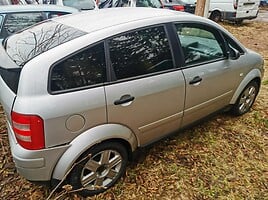 Audi A2 2001 y parts