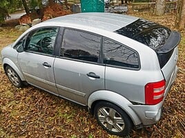 Audi A2 2001 y parts