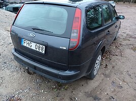 Ford Focus 2006 г запчясти